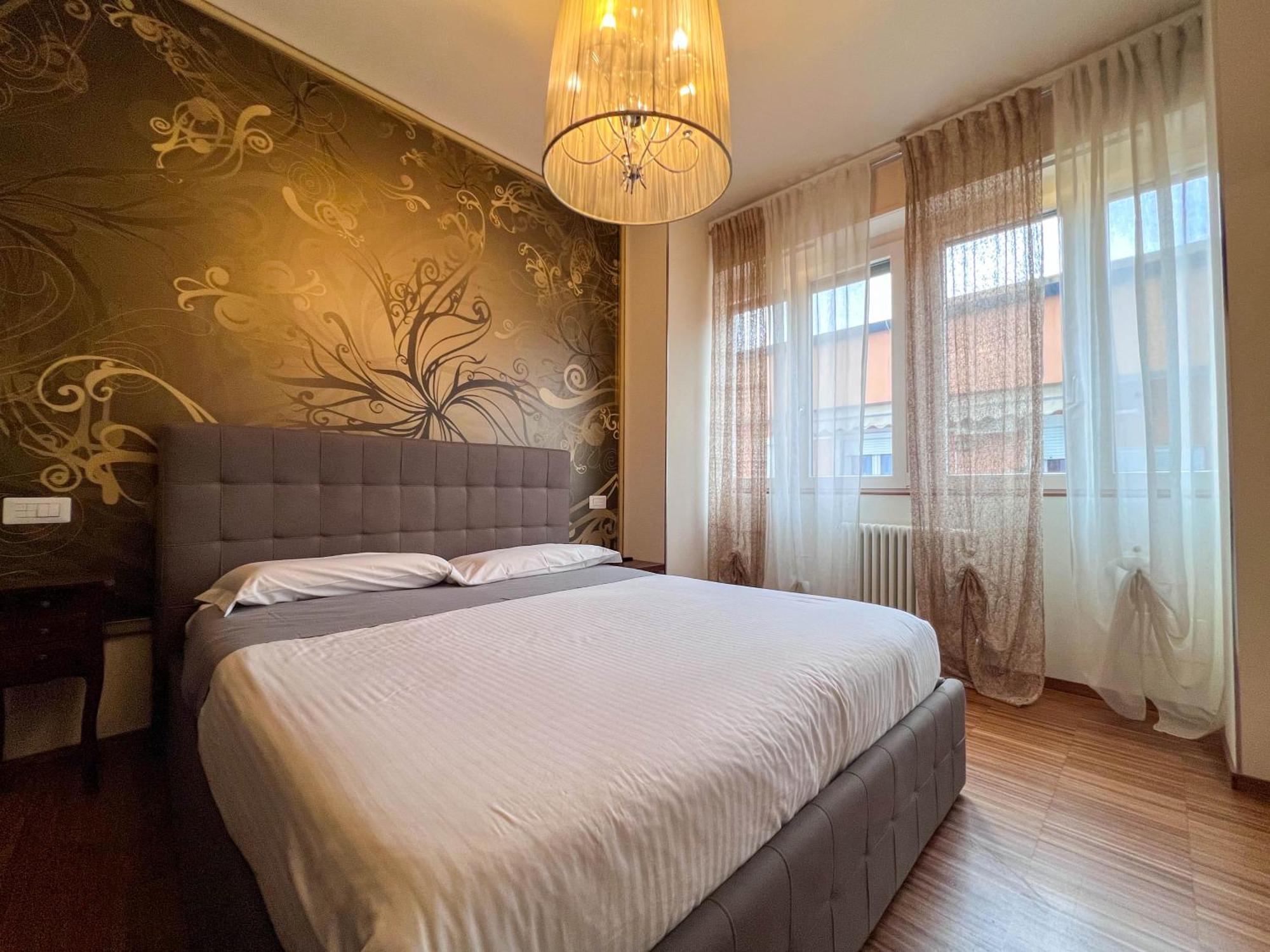 Appartamento Crima Luxury Misano Adriatico Eksteriør bilde