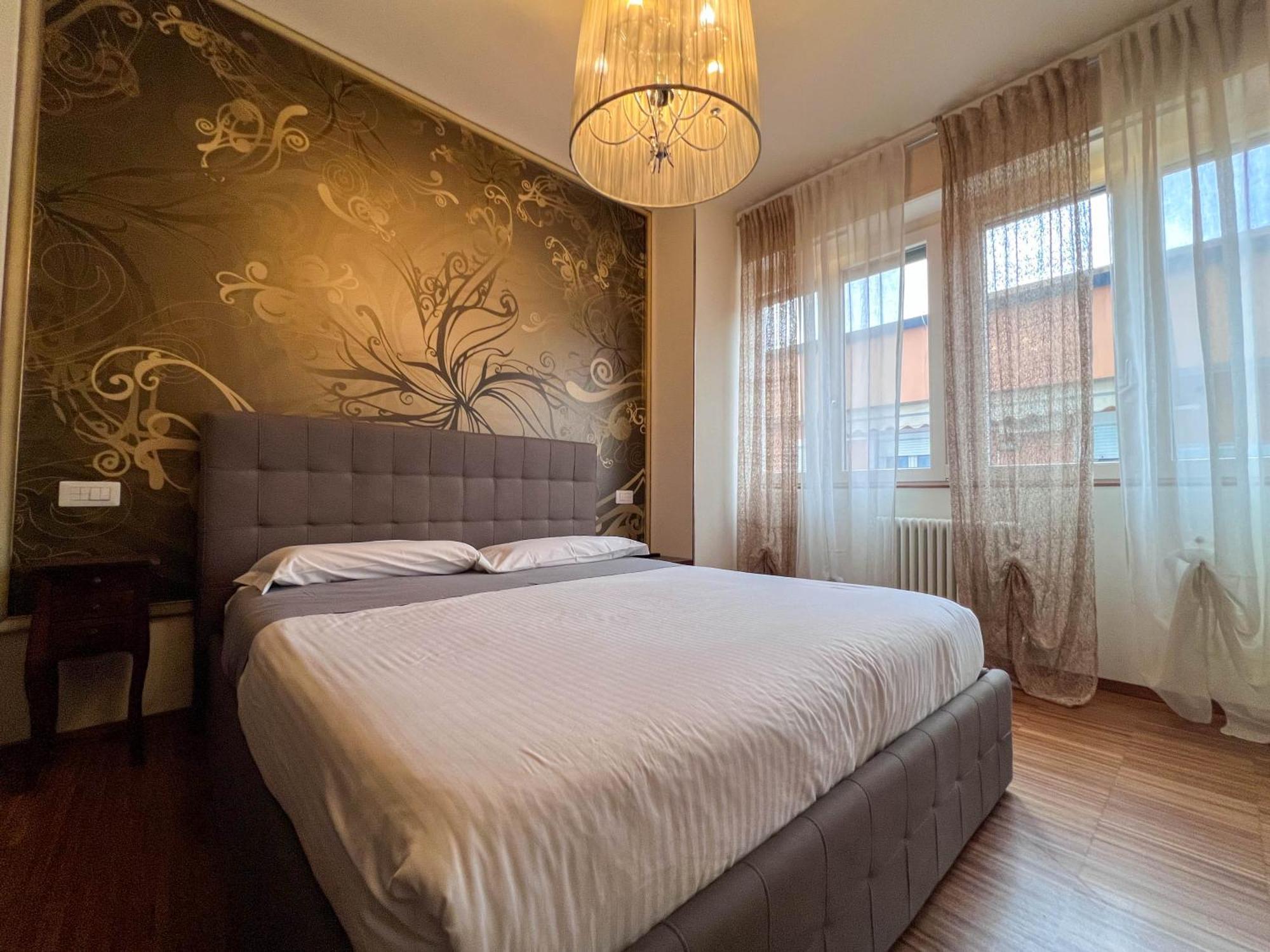 Appartamento Crima Luxury Misano Adriatico Eksteriør bilde