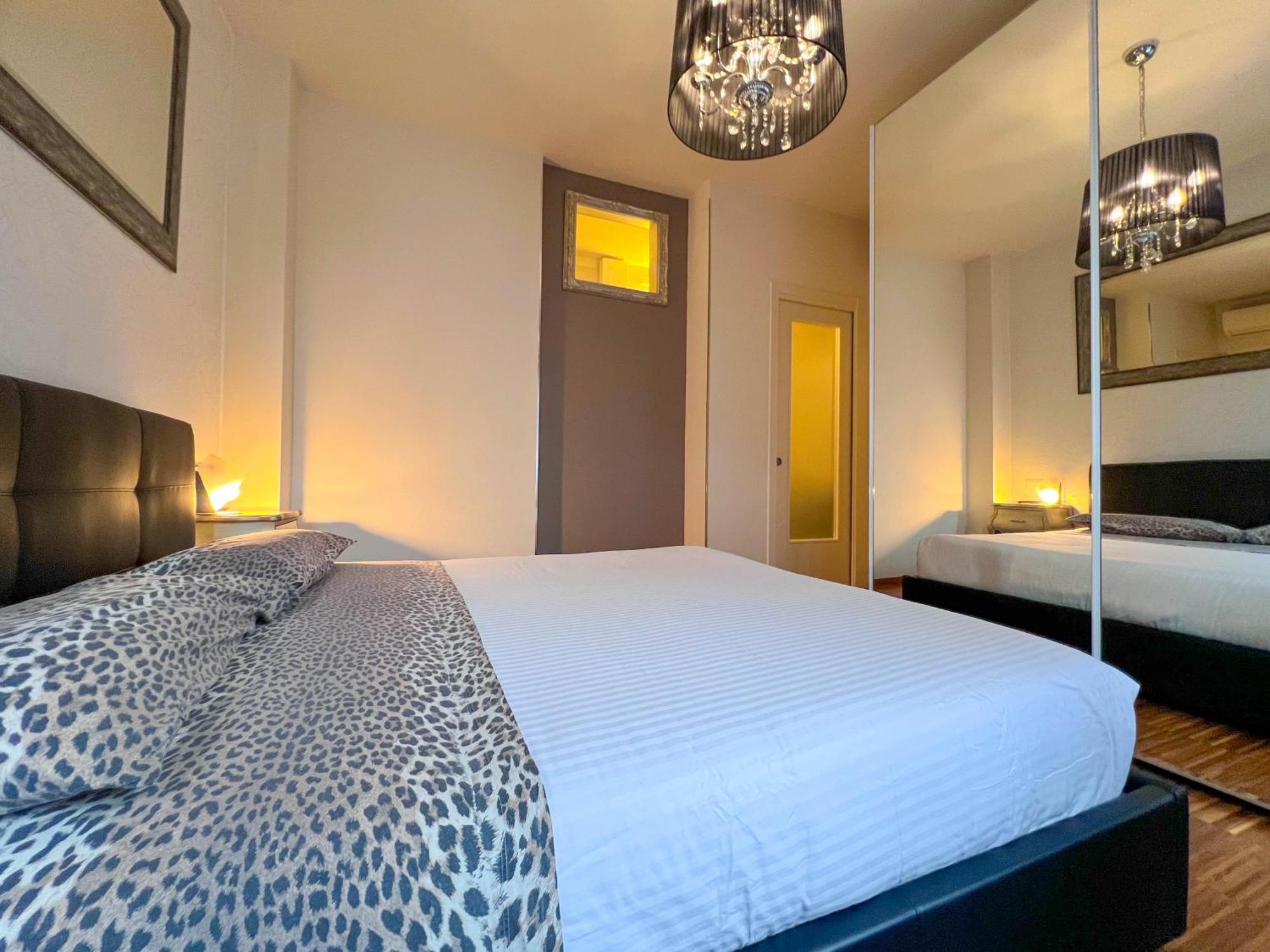 Appartamento Crima Luxury Misano Adriatico Eksteriør bilde